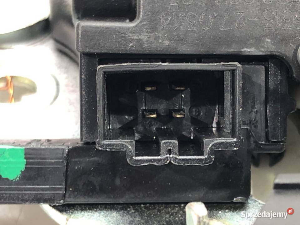 ZAMEK KLAPY TYŁ AUDI A1 8X Hatchback 8R0827505 osobowe Części samochodowe