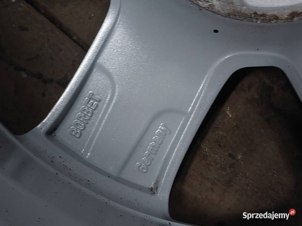 Felgi Volvo XC70 V70 5x108 16 et50 Wąwolnica