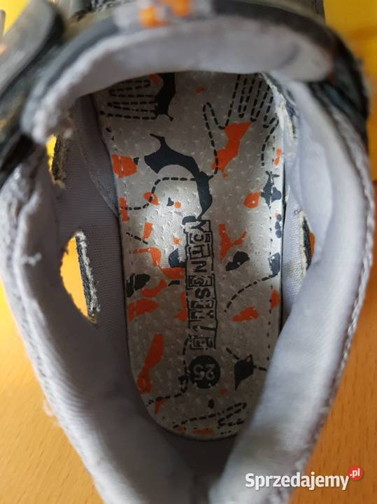 Young Style sandały sandałki letnie buty buciki Rozmiar 25 Kielce