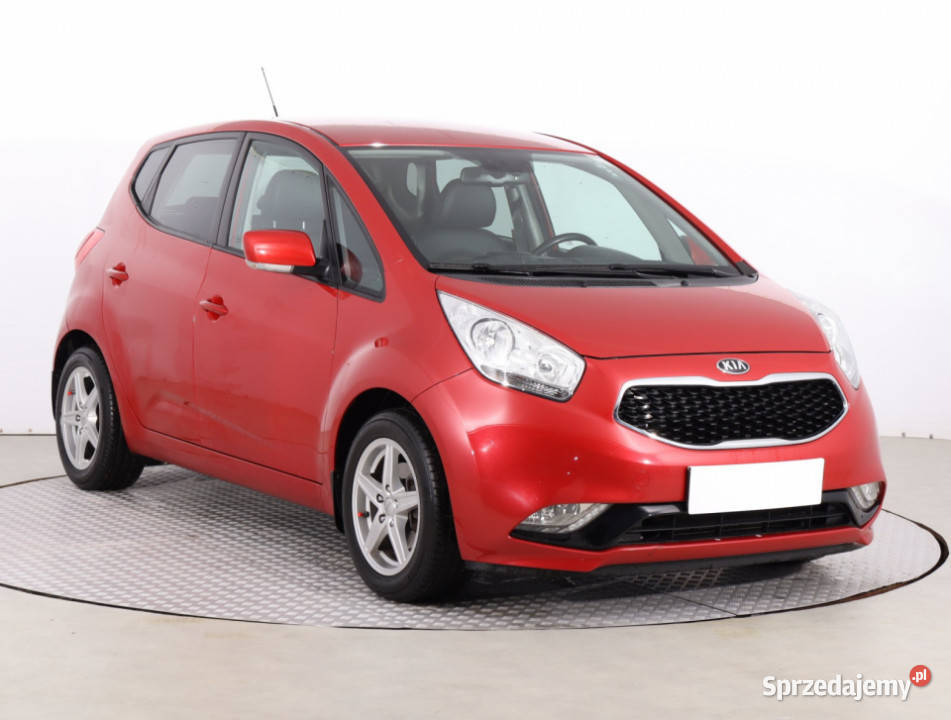 Kia Venga 16 CVVT Piaseczno