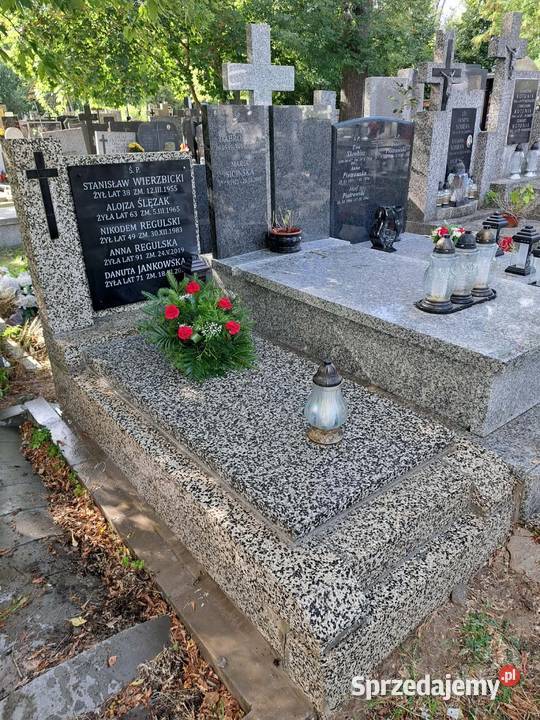 Sprzątanie grobów Warszawa i opieka grobami mazowieckie
