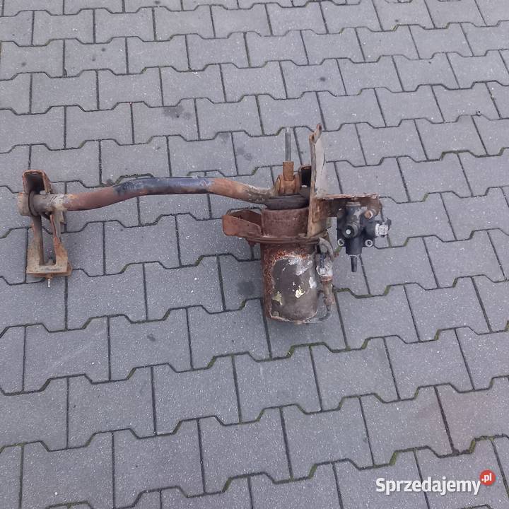 Siłownik korektor hamulcowy Mercedes Vario Rzędowice
