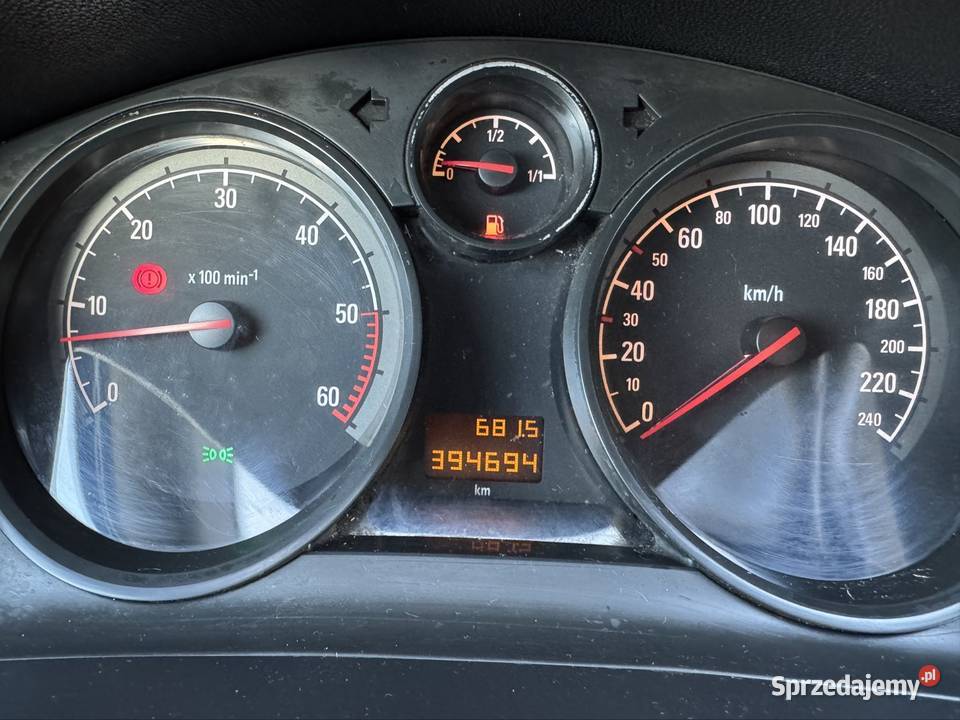 Opel Zafira B lubelskie Lubartów