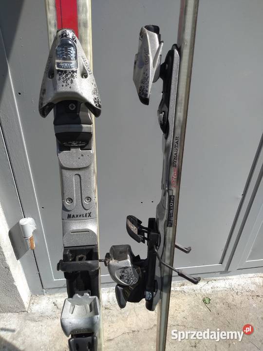 Narty zjazdowe firmy DYNASTAR Mława