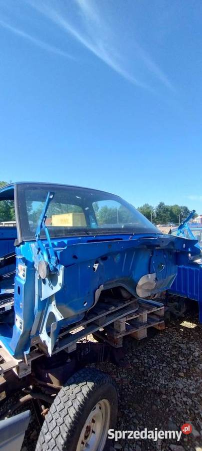 Kabina Dodge Ram 1500 39l 2001r Niebieska podkarpackie Przemyśl