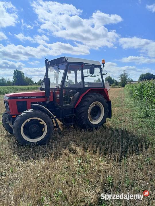 Zetor 7245 1993r Bełchatów