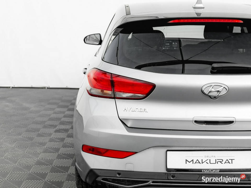 Hyundai i30 WD8542P15 DPI Smart Podgrzf I kier Rok produkcji 2021 Gdańsk