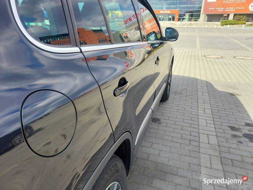 Volkswagen Tiguan 20 TDI DPF 4MOTION DSG Cup SUV