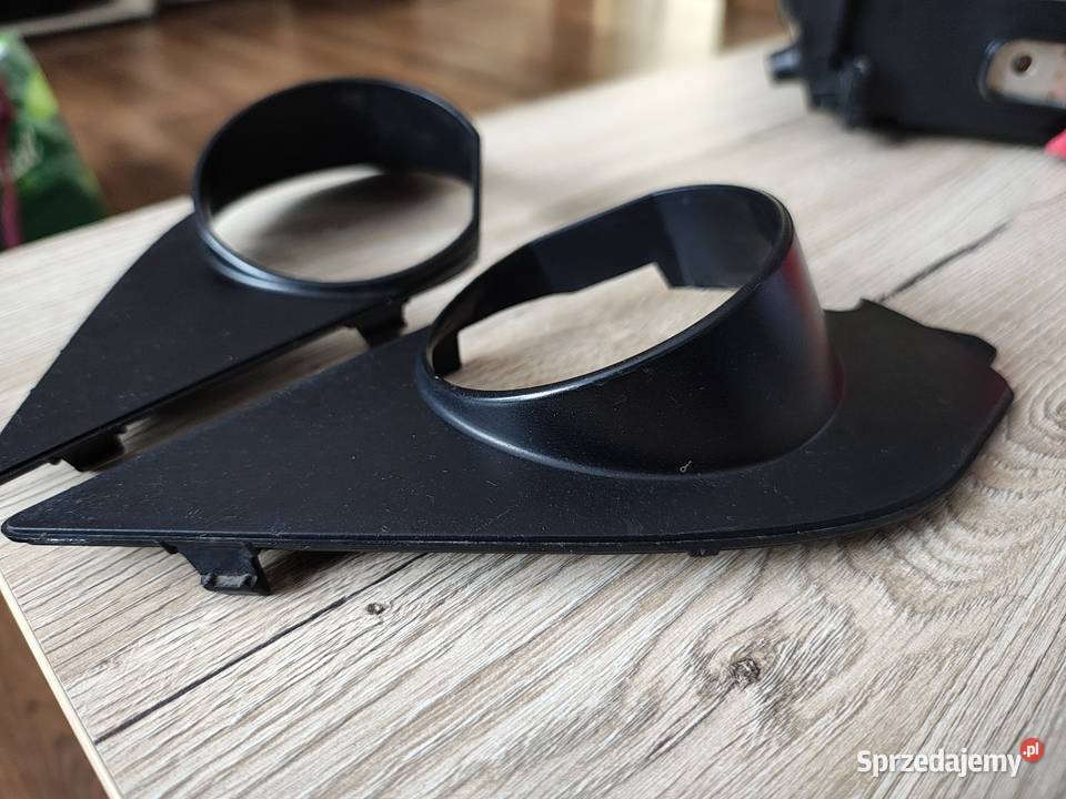 Atrapa halogenu BMW E60 E61 Mpakiet oryginał