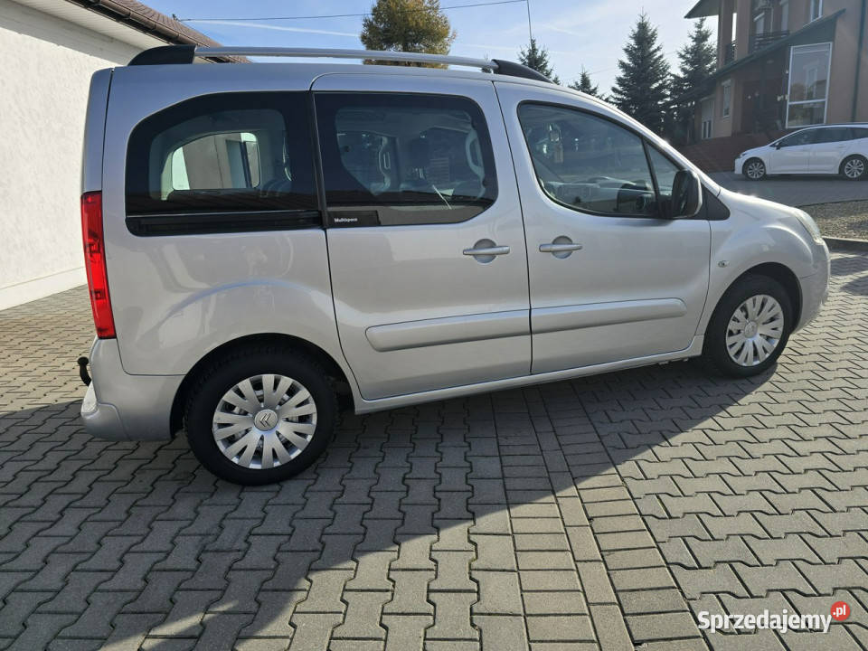 Citroen Berlingo 16hdi Multispace5 manualna Kutno sprzedam