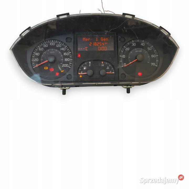 LICZNIK ZEGARY 735364160 Fiat Idea 12 14 16V 13