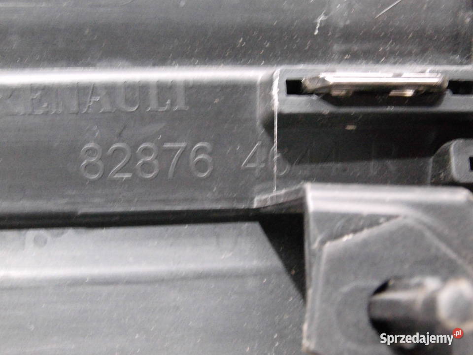 RENAULT SCENIC IV 16 LISTWA DRZWI PRAWA TYŁ ORYG Biała Nyska sprzedam