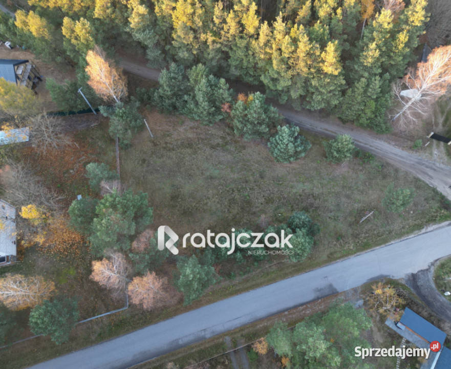 Sprzedam działka Osiek Osiedle Brat 170019m2 sprzedam