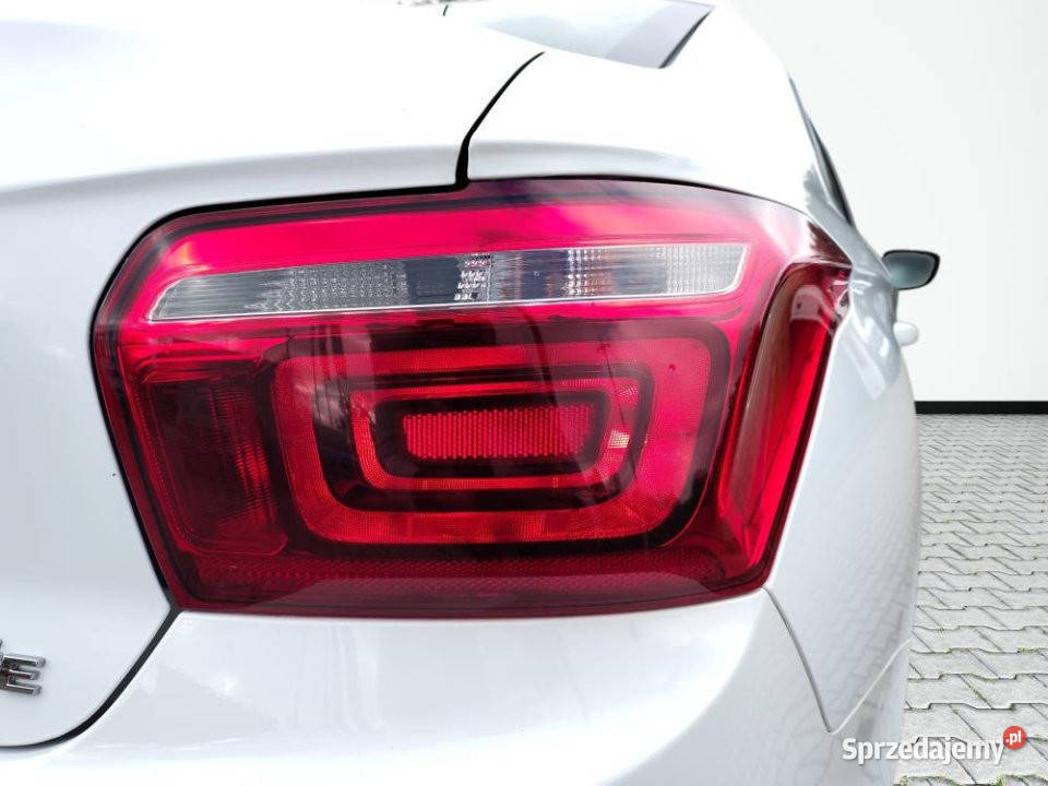 Citroen CElyse 2017r Salon 1 Właściciel Warszawa