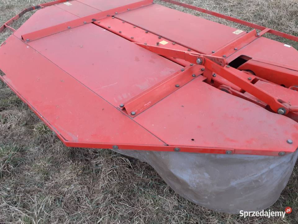 Kosiarka dwu bębnowa UNIA FAMAROL MEWA 21 m Rolnictwo lubelskie Rossosz sprzedam