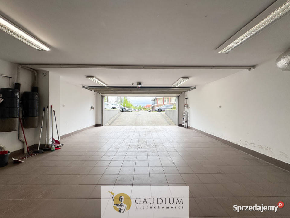 Magazynlokalgaraż wynajem I 80 m2 I Gdańsk sprzedam
