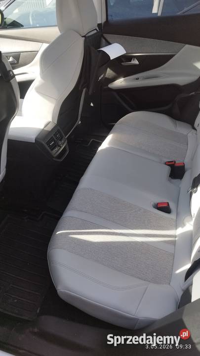 Peugeot 3008 ii 20 bluehdi full led pomorskie Bytów sprzedam