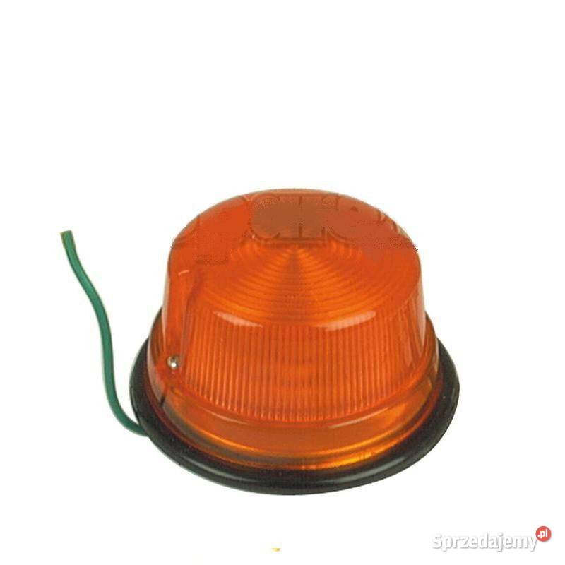 Kierunkowskaz okrągły płaski uniwersalny Tajęcina