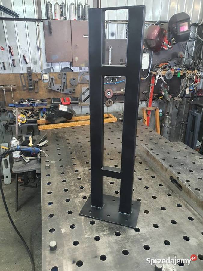 Schody półkowe konstrukcja stelaż Sucha Beskidzka