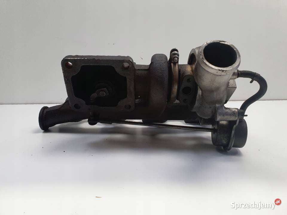 Ford Transit MK6 VI 24 TDDI TURBOSPRĘŻARKA turbo osobowe Janów