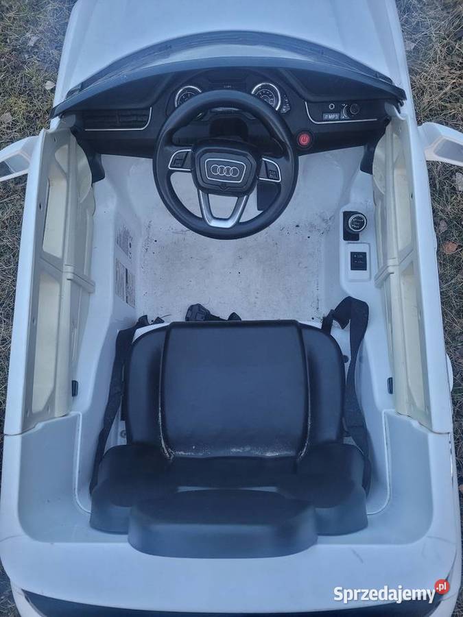 Auto elektryczne dziecka Audi Osielsko