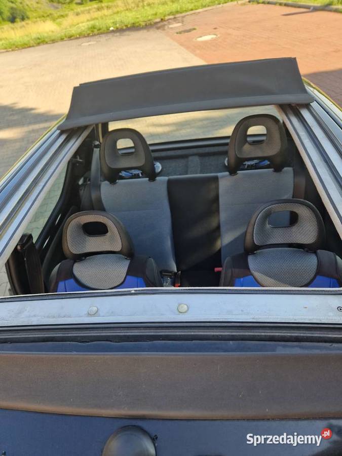 Seicento 11 MPI najbogatsza wersja śląskie Zabrze