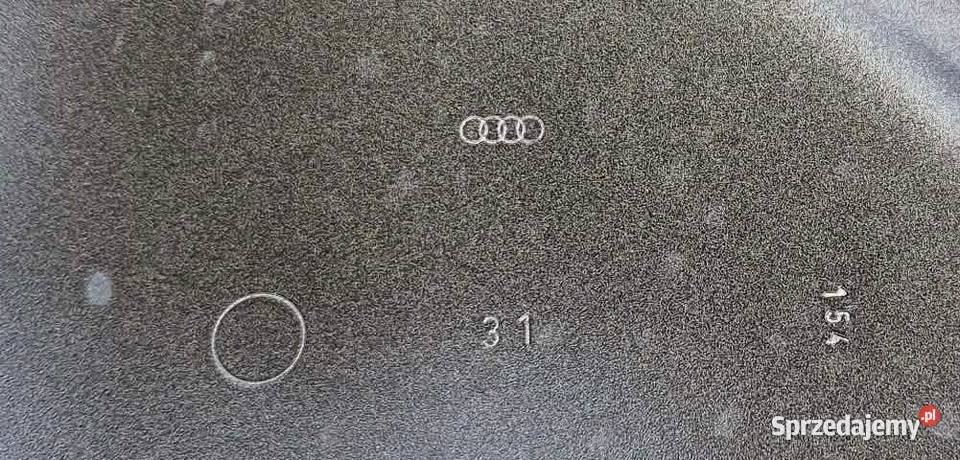 AUDI A8D4 KLAPA TYŁ LAKIER LY8X