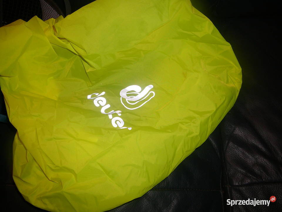 Deuter Bike I 20 plecak 20 litrówsystem nośny Uniseks Wrocław