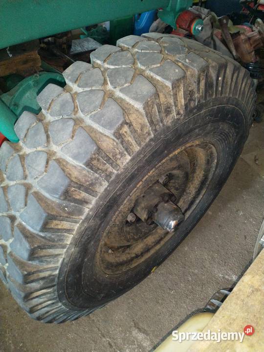 Uazkoła 2 komplety 5 Pozostałe Kolno