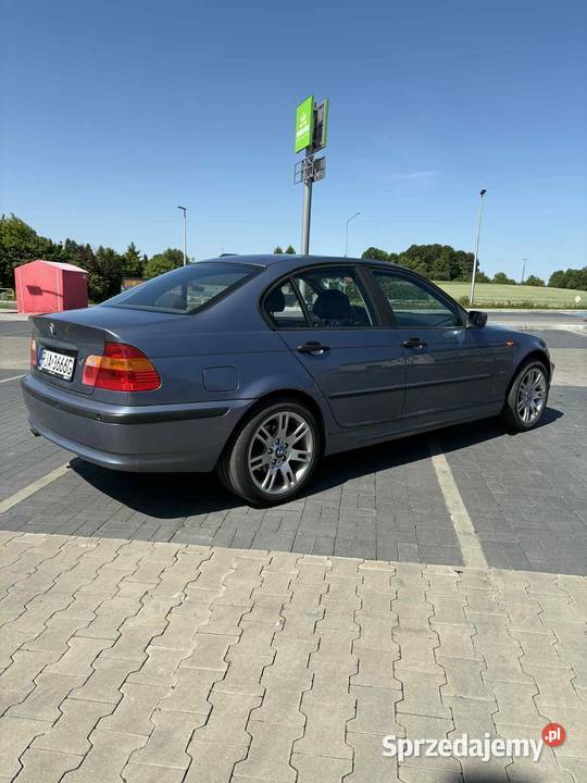 BMW E46 318i Lublin