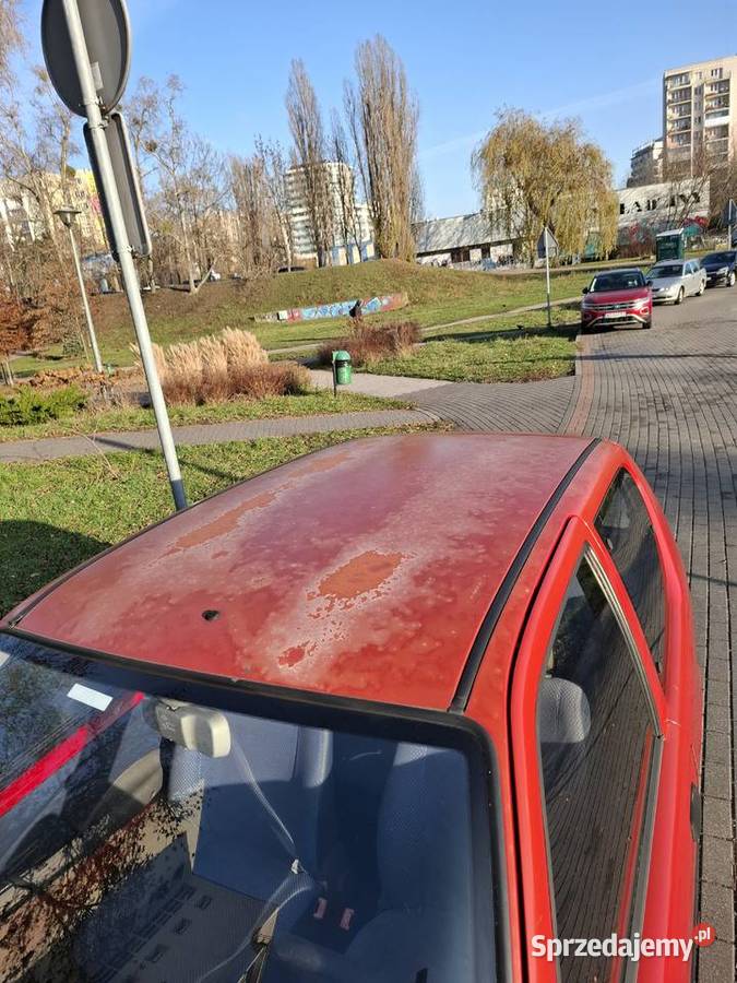 sprzedam FIAT SEICENTO 900 Warszawa sprzedam