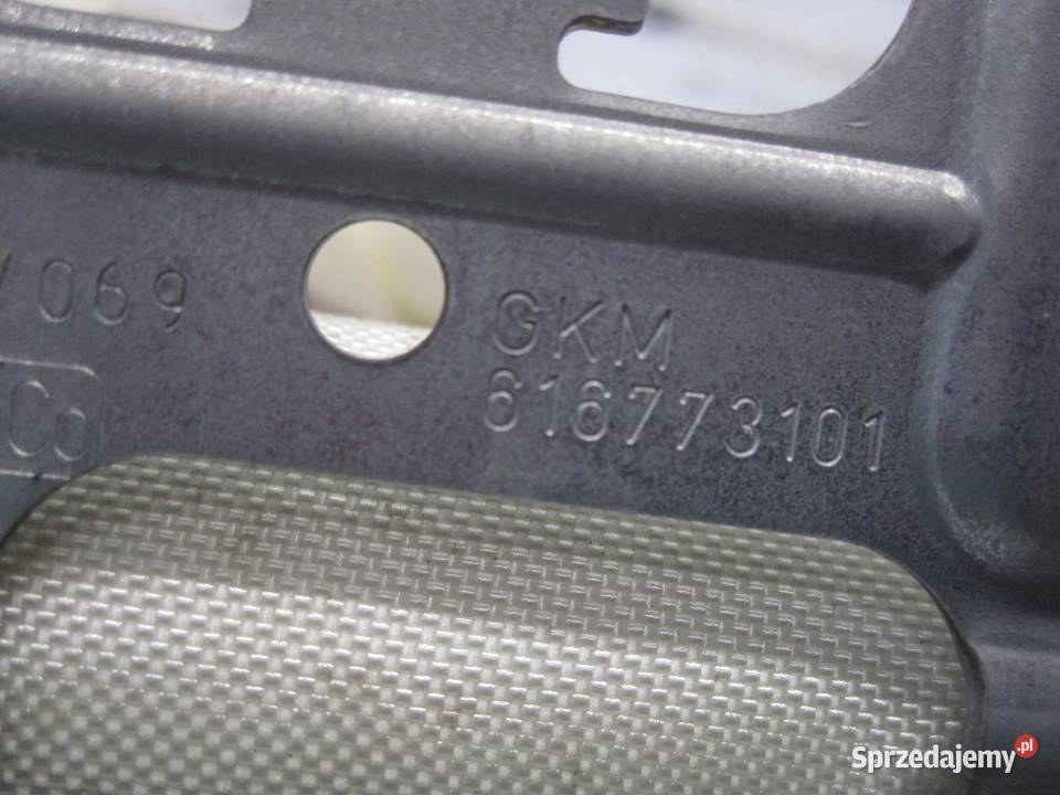 FORD FOCUS MK3 III 13r AIRBAG kurtyna lewa świętokrzyskie