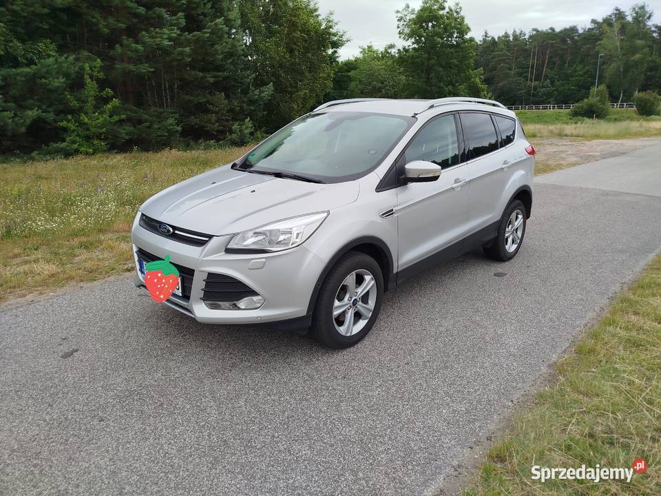 Ford Kuga Kuga Turek