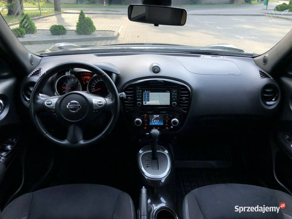 Nissan Juke LIFT 2017 Salon Polska 16 Benzyna Wijewo