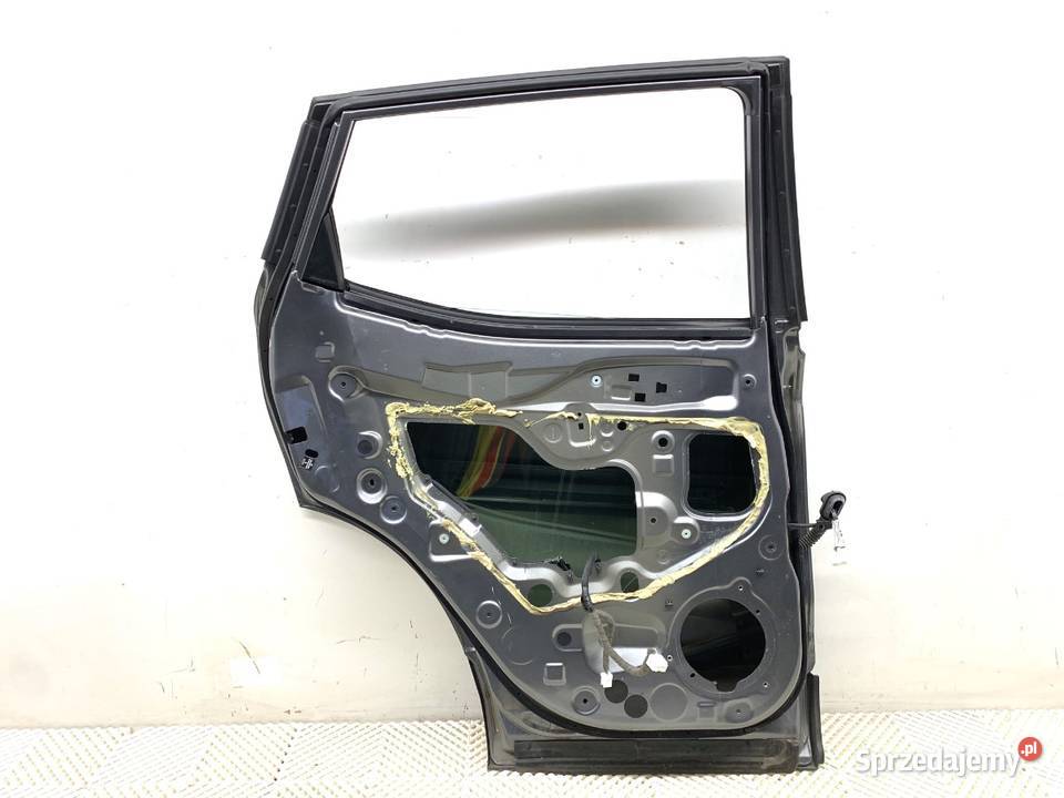 DRZWI LEWY TYŁ KAD NISSAN QASHQAI J11 Crossover