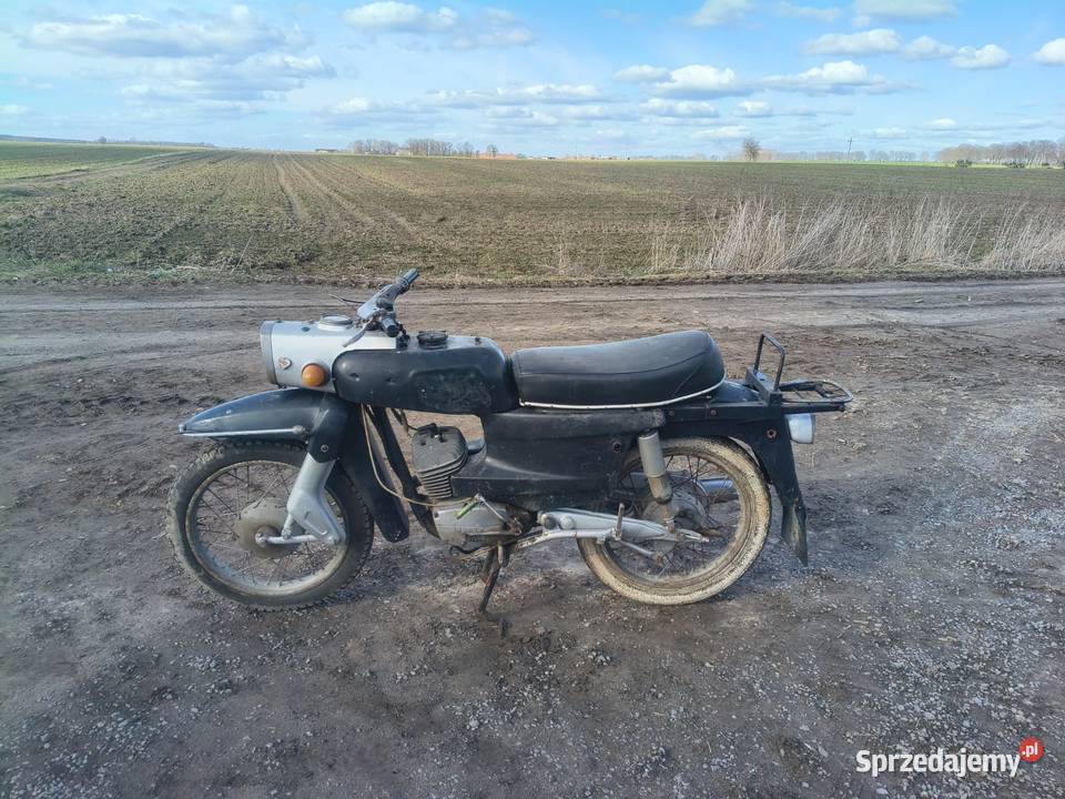 SHL M17 Gazela 1969 lubuskie Świebodzin