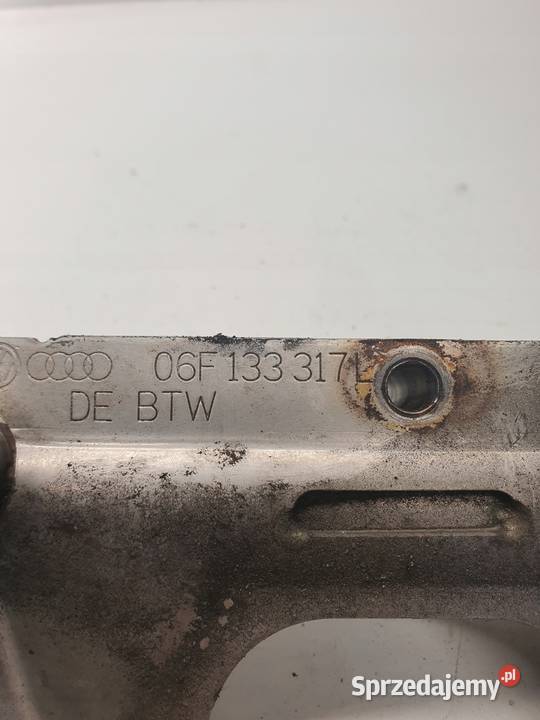 LISTWA WTRYSKOWA AUDI A4 A6 20 TFSI 06F133317L Przystajń sprzedam