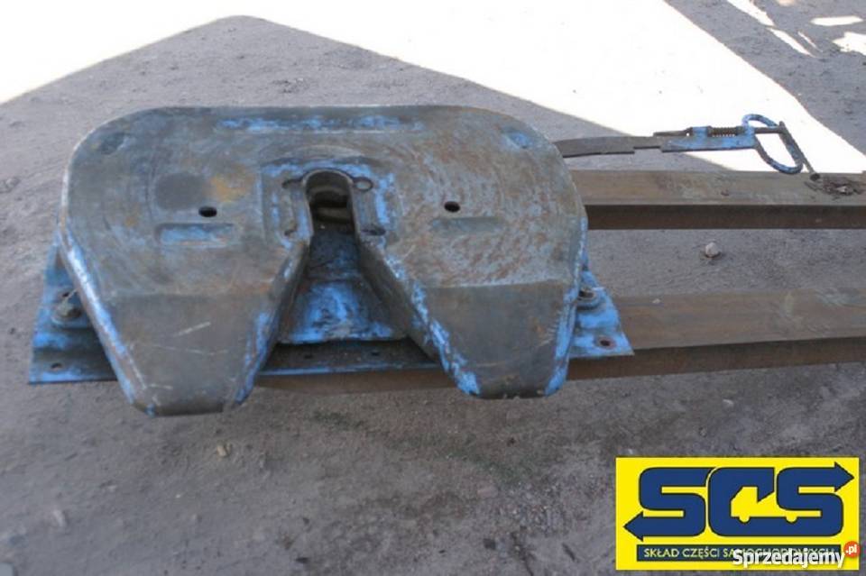 SPRZĘG SIODŁO 15 SPRAWNE Bieleń