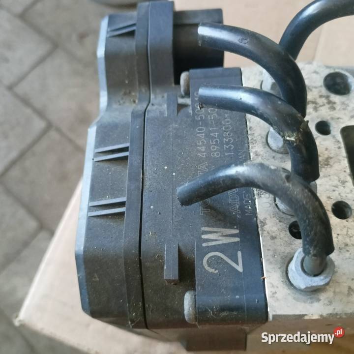 Lexus LS 430 lift pompa ABS Biała Podlaska