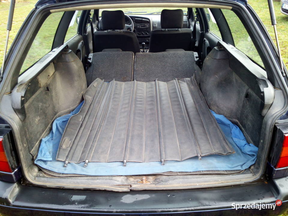 Volkswagen Passat 19tdi Passat Lubień Kujawski