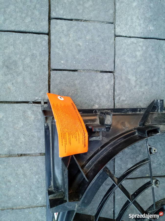 Obudowa wentylatora BMW E 46 320D318 świętokrzyskie Kielce