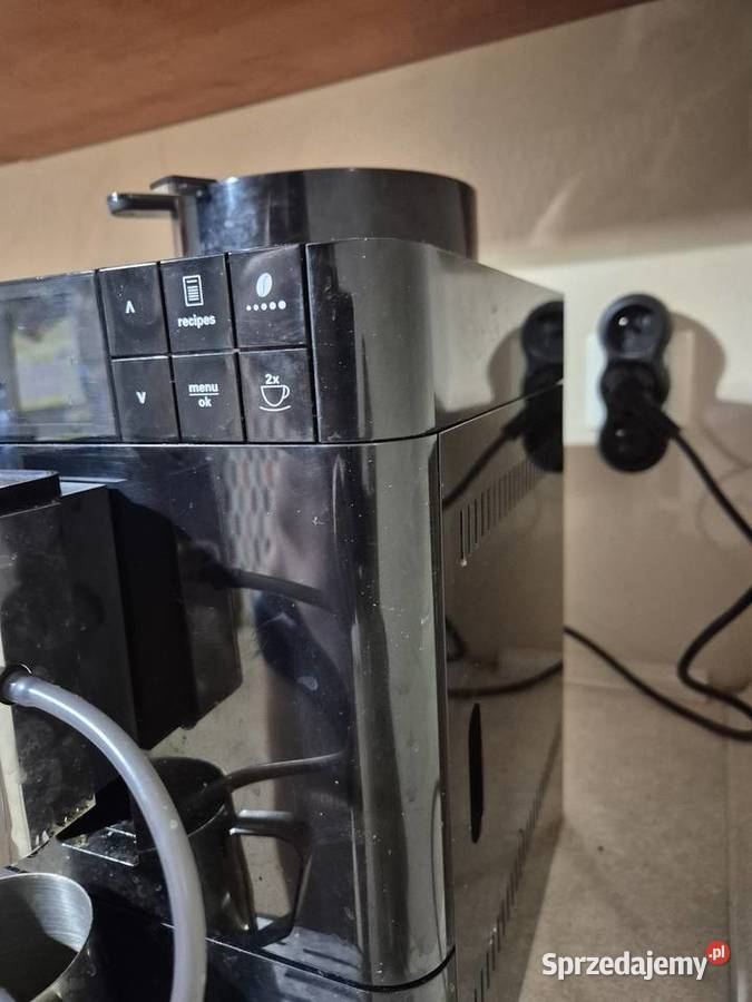 Expres do kawy melitta AGD drobne wielkopolskie