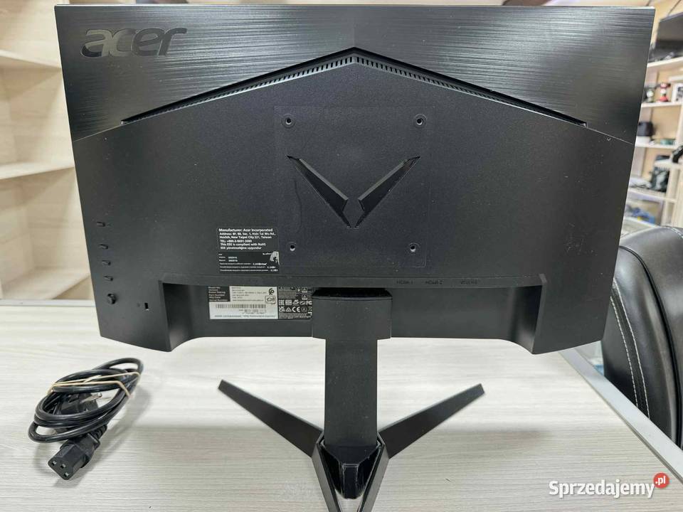Monitor LED Acer Nitro QG221Q Elbląg