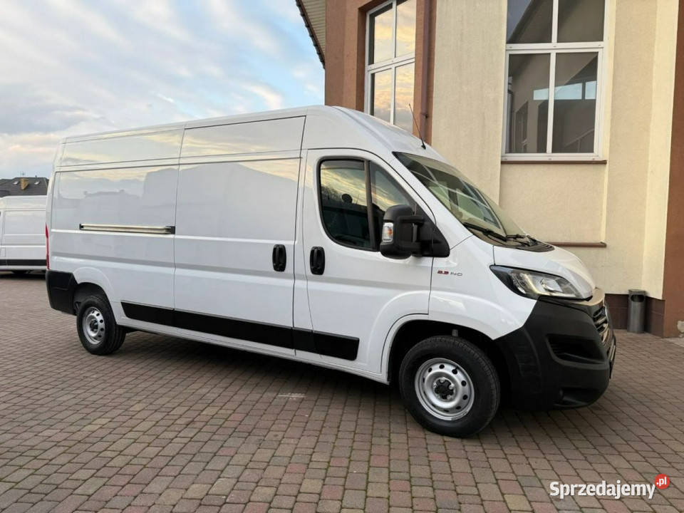 Fiat Ducato FV 23 Gwarancja