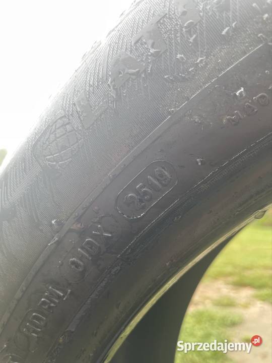 Komplet opon Michelin 2754520