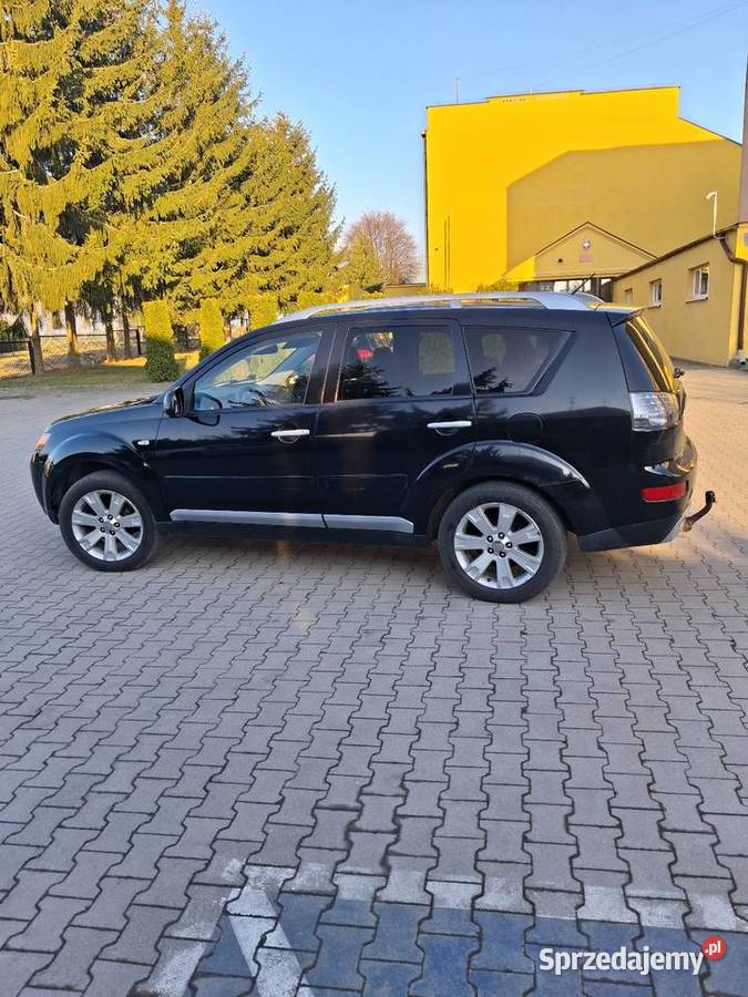 Mitsubishi Outlander 2 2000cm3 Bystrzyca Stara