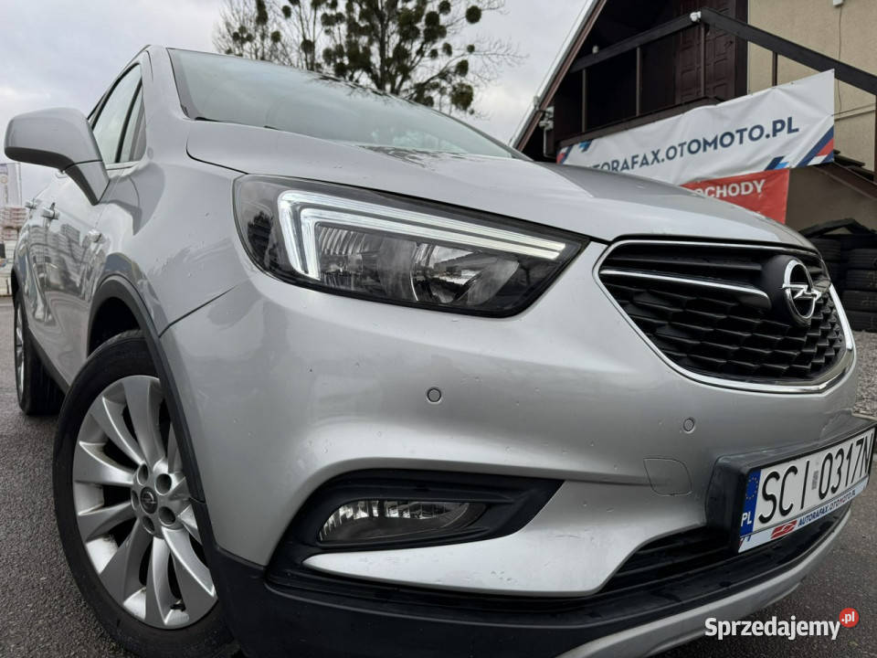 Opel Mokka X 14 Turbo Innovation Navigacja Pdc sprzedam