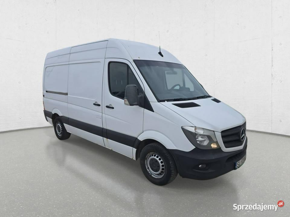 Mercedes Sprinter mercedesbenz sprinter Mercedes-Benz Komorniki