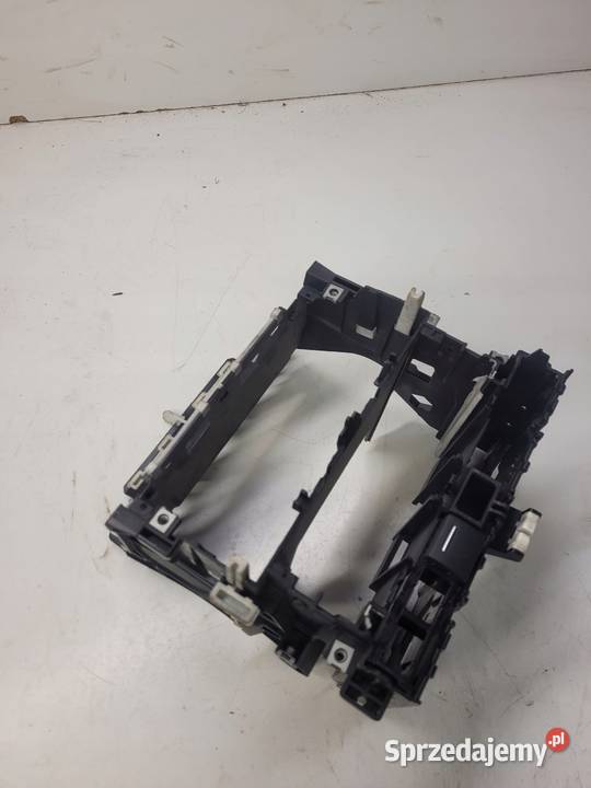 KOSZ 1 DIN AUDI A3 8P LIFT ORYGINAŁ 8P0858005B Przystajń sprzedam