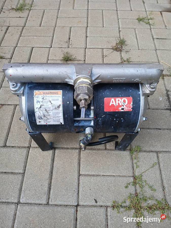 Pompa Membranowa ARO Bolesławiec